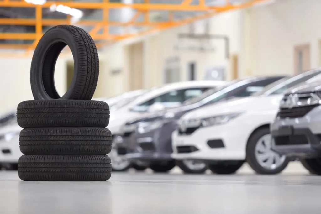 Tire shop insurance designed to protect your business