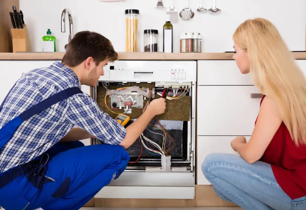 Appliance Repair Business Insurance by Eagle Nation