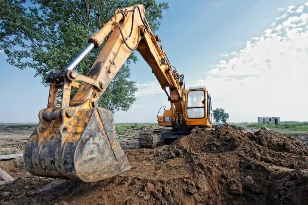 Excavation Contractor Insurance by Eagel Nation