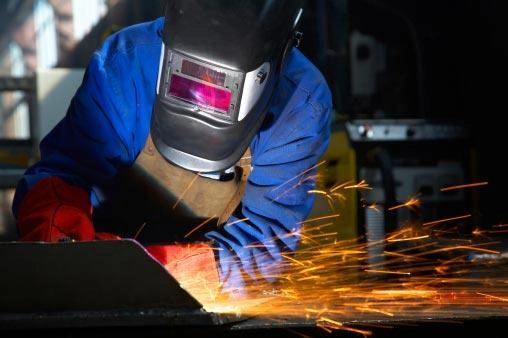 Welding Business Insurance by Eagle Nation