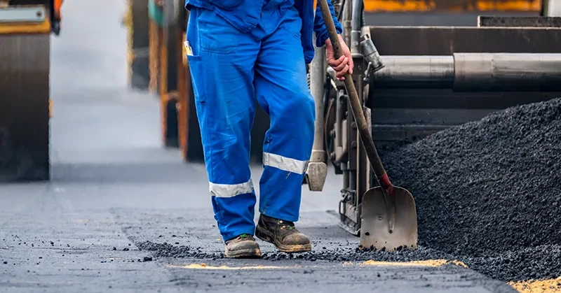 paving contractor insurance by Eagle Nation