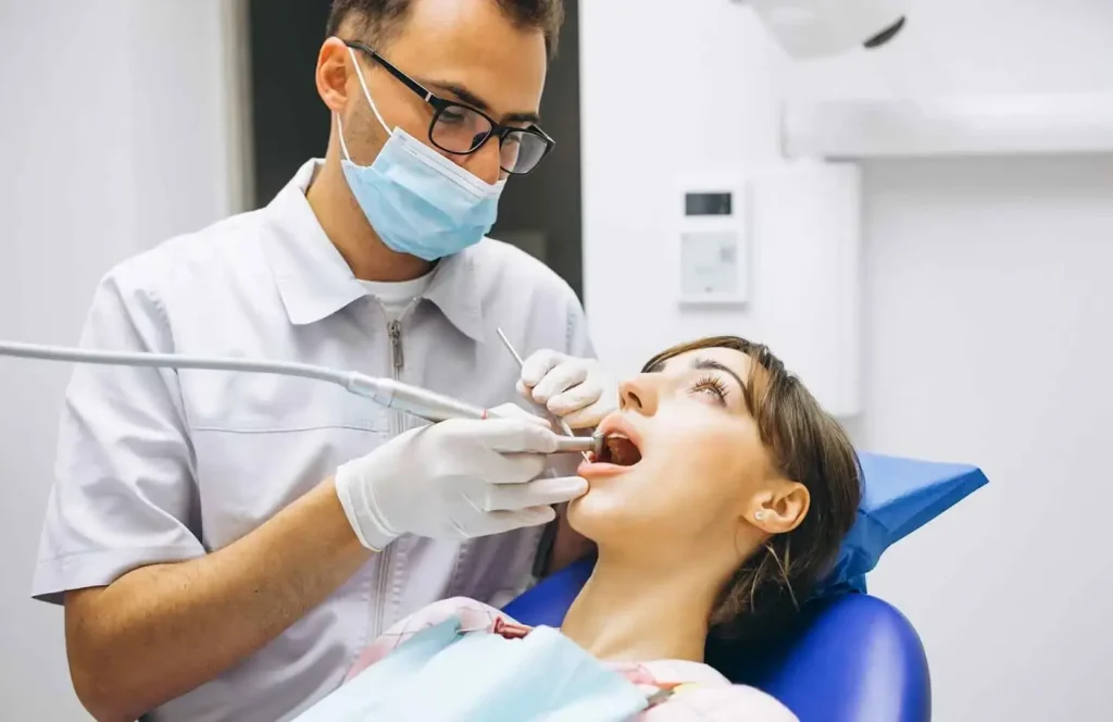 Dentists insurance by Eagle Nation Insurance