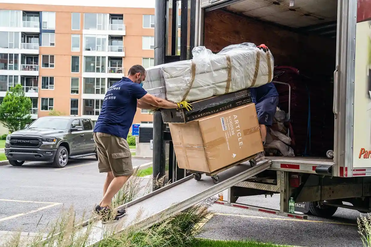 Moving Company Insurance by Eagle Nation